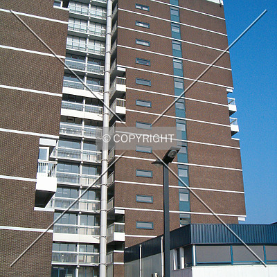 Dish Hotel by René Hogendijk