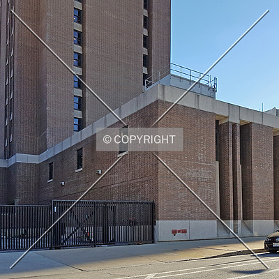 William Culbertson Hall by Nephilim