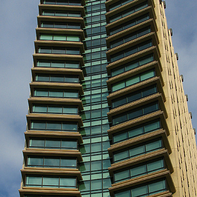 The Peninsula Tokyo by Kevin Hemphill