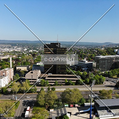 Zircon Tower by Nephilim