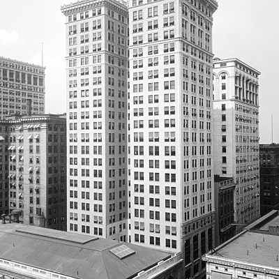 Penobscot Annex by Library of Congress, Prints and Photographs Division, Detroit Publishing Company