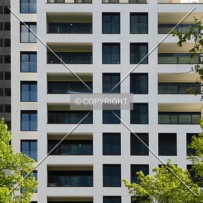 TaunusTurm Residential by Nephilim