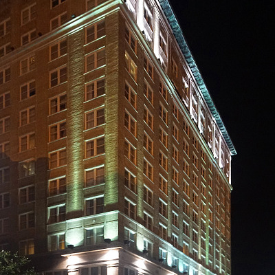 King Edward Hotel by Ryan Hildebrand