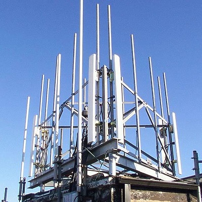 Elgin Tower by Daniel Kieckhefer