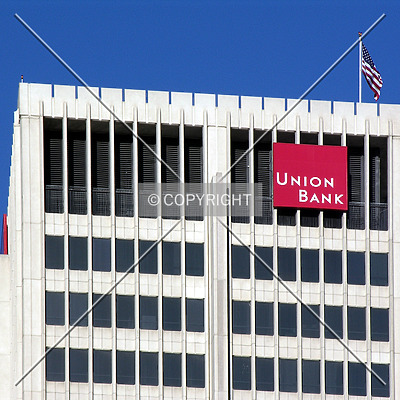 Union Bank of California Building by Chris Patriarca
