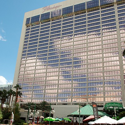 Flamingo Las Vegas by Brian LoBue