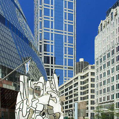 United Building by Pavel Toczynski