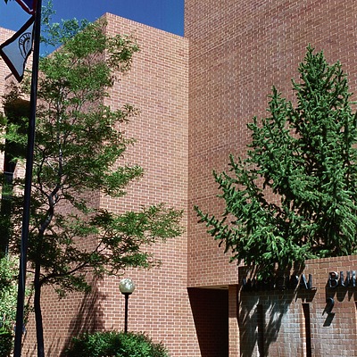 City of Cheyenne Municipal Building by Brian LoBue