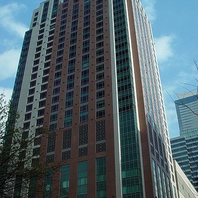 Grand Hyatt Seattle by Garrett Stout