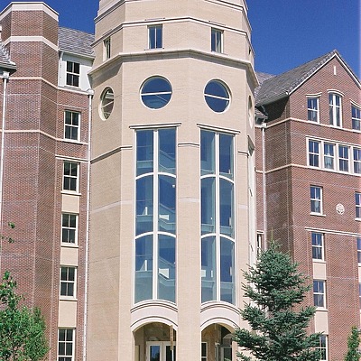 North Hall by Brian LoBue