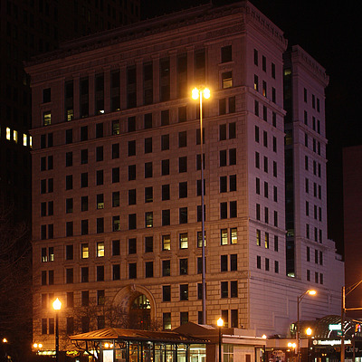 Huntington Bank Building by Ryan Hildebrand