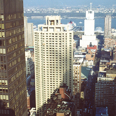 The Marc by Marshall Gerometta