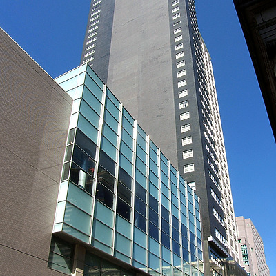 Loews Philadelphia Hotel by John Cahill