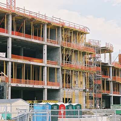 Lindsey-Flanigan Courthouse by Brian LoBue