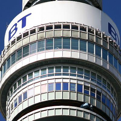BT Tower by Tristram Compton