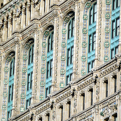 90 West Street by Nate Lindsey