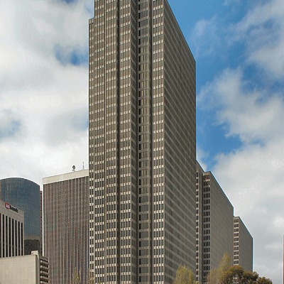 Four Embarcadero Center by James Peacock