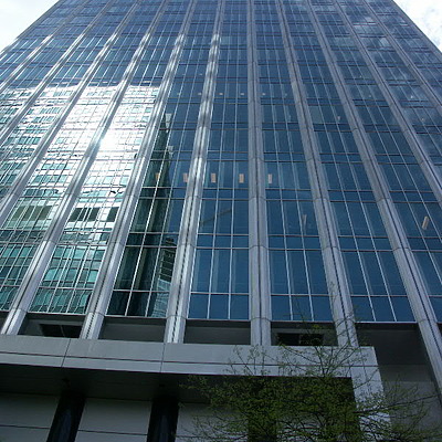 Oceanic Plaza by Garrett Stout