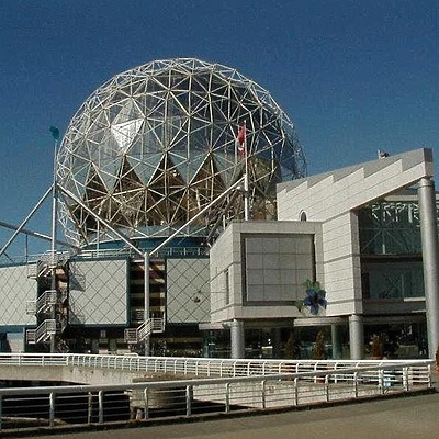 Science World by Garrett Stout