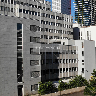 Mainzer Landstraße 169-171 by Nephilim