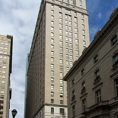 The Packard Grande by John Cahill