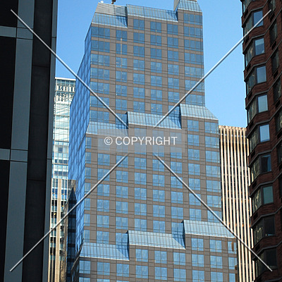 750 Seventh Avenue by Royce Douglas