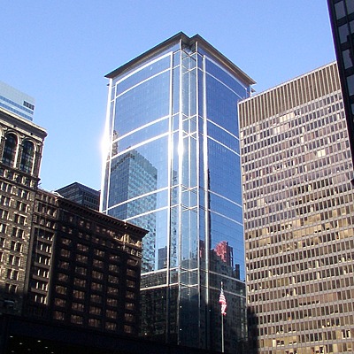 Citadel Center by Daniel Kieckhefer