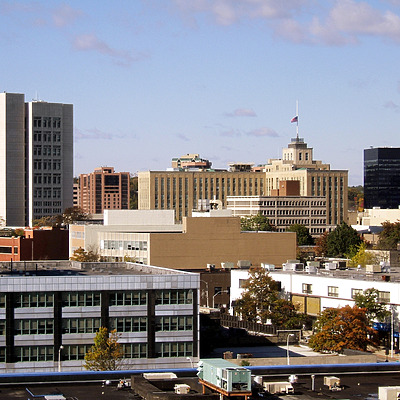 Michaelian Office Building by John Cahill