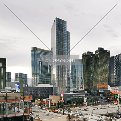 Waldorf Astoria Las Vegas by Nephilim