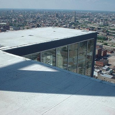 Skybridge by James Peacock