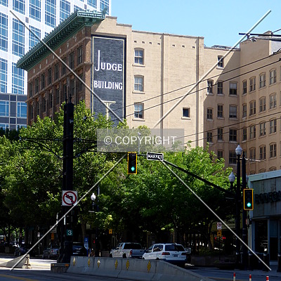 Judge Building by Chris Patriarca