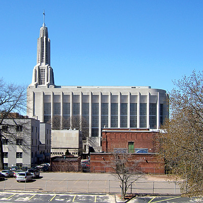 Cathedral of Saint Joseph by John Cahill