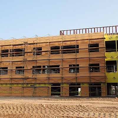 The Center At CenterPlace by Brian LoBue