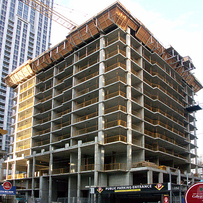 Residences of College Park 2 by Marshall Gerometta