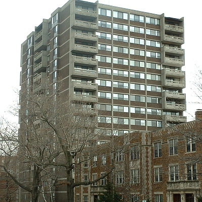 1501 Beacon Street by Paul Cucuzza