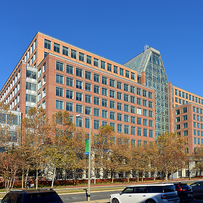 Madison Building by John W. Cahill