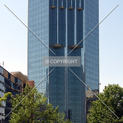 Tower Place 100 by Chris Patriarca