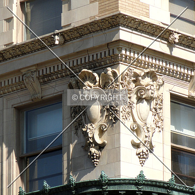 Wells Building by Chris Patriarca