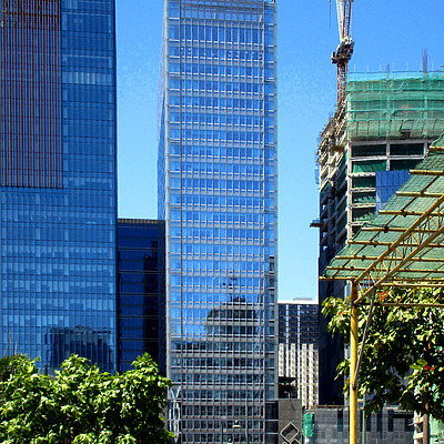 One World Place by Daniel Kieckhefer