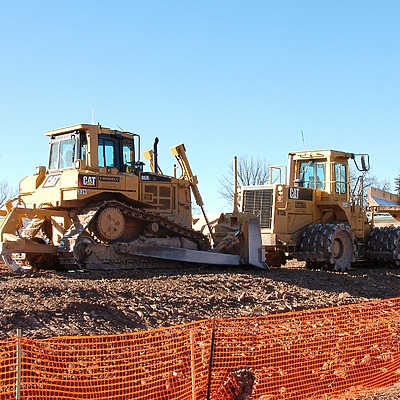 CSU Health & Medical Center by Brian LoBue