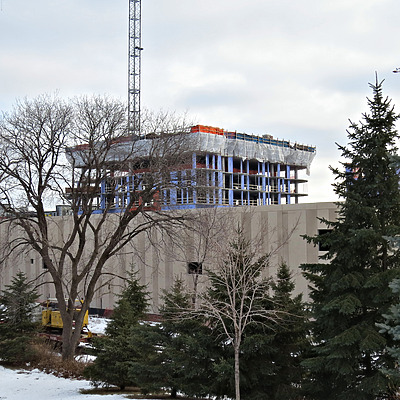 NordHaus by James Peacock