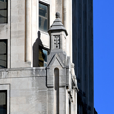 112 Tryon Plaza by John W. Cahill