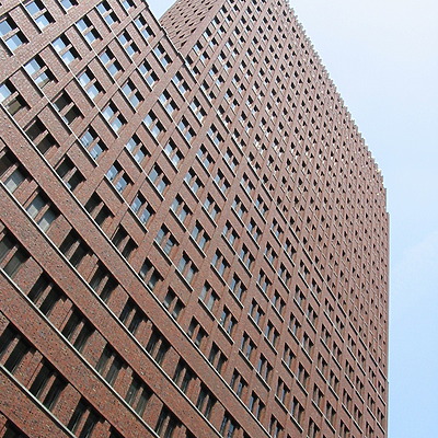 Kollhoff Tower by Tomi Eronen