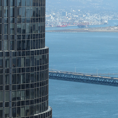 101 California Street by Nate Lindsey