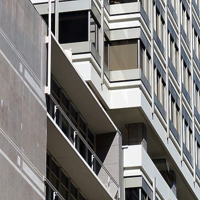 100 Pine Center by Nate Lindsey