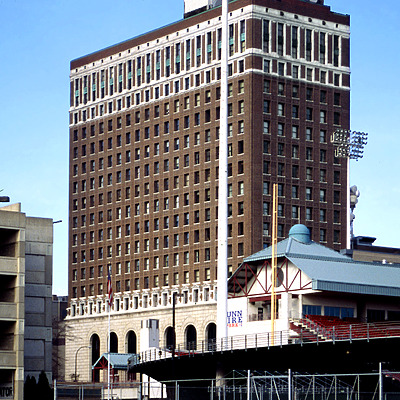 The Marin by John Cahill