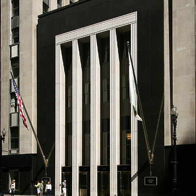 135 South LaSalle by Michiel van Dijk