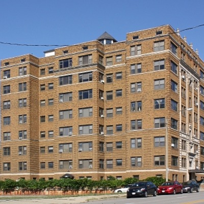 Lafayette Apartments by Ryan Hildebrand