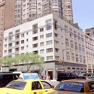 Central Park Place by Scott Murphy