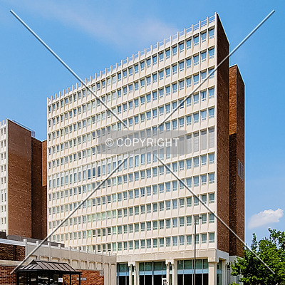 Mills Hall by Ryan Hildebrand